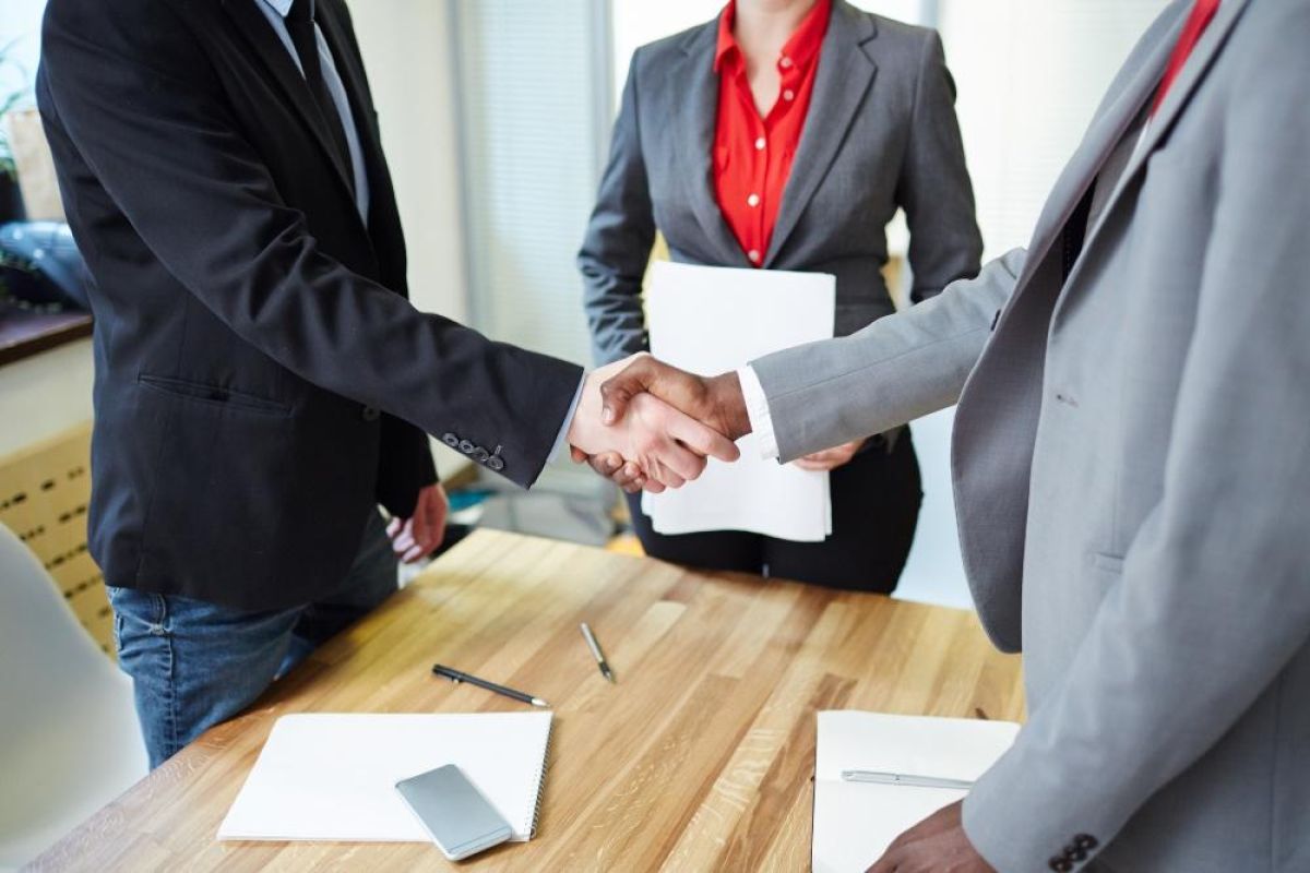 Redacción de contratos para empresas