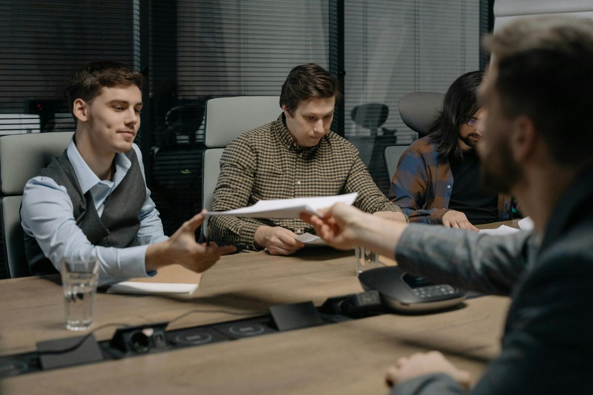 Iguala jurídica para empresas